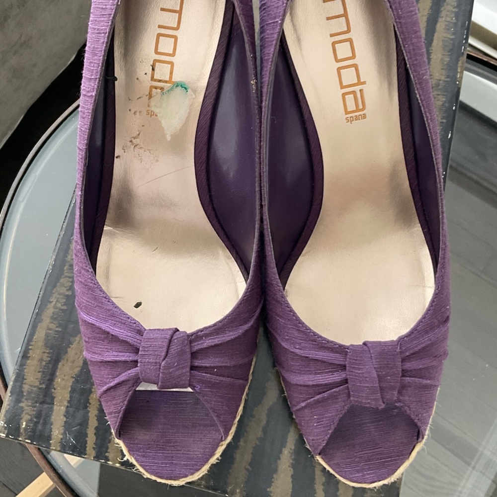 Moda Spana Veranda Espadrille